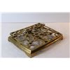Image 3 : Vintage Brass Book or Music Sheet Holder
