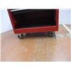 Image 4 : *2-Piece Red Tool Box w/ Key and Content
