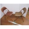Image 1 : *(2) Metal Folding Chairs