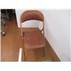 Image 2 : *(2) Metal Folding Chairs
