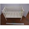 Image 1 : *Vintage Wooden Doll Crib