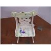 Image 2 : *Vintage Wooden Kid's Chair