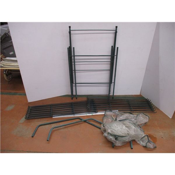 *Collapsible Green House