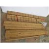 Image 2 : *3X the Bid Price--(3) Bamboo Blinds (35" wide)