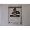 Image 3 : Upper Deck 2022 Connor Bedard "Program of Excellence" NHL Trading Card