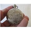 Image 5 : Luxury Train Themed Pocket Watch (Working--Very Nice)