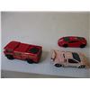 Image 2 : (6) Toy Cars + Misc.