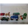Image 3 : (6) Toy Cars + Misc.