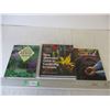 (3) Gardening Books