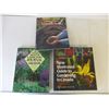 Image 2 : (3) Gardening Books
