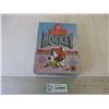 Image 1 : Box of 1992-3 25th Anniversary OPC Hockey Card Packs (NOS)
