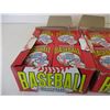 Image 2 : (2) Boxes of 1991 Fleer Baseball Card Packs (NOS)
