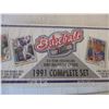 Image 2 : 1991 Upper Deck Baseball Card--800 Card Collector Set (NOS)