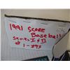 Image 4 : Box of 1991 Score Baseball Cards Series I and II (1-893 Complete)