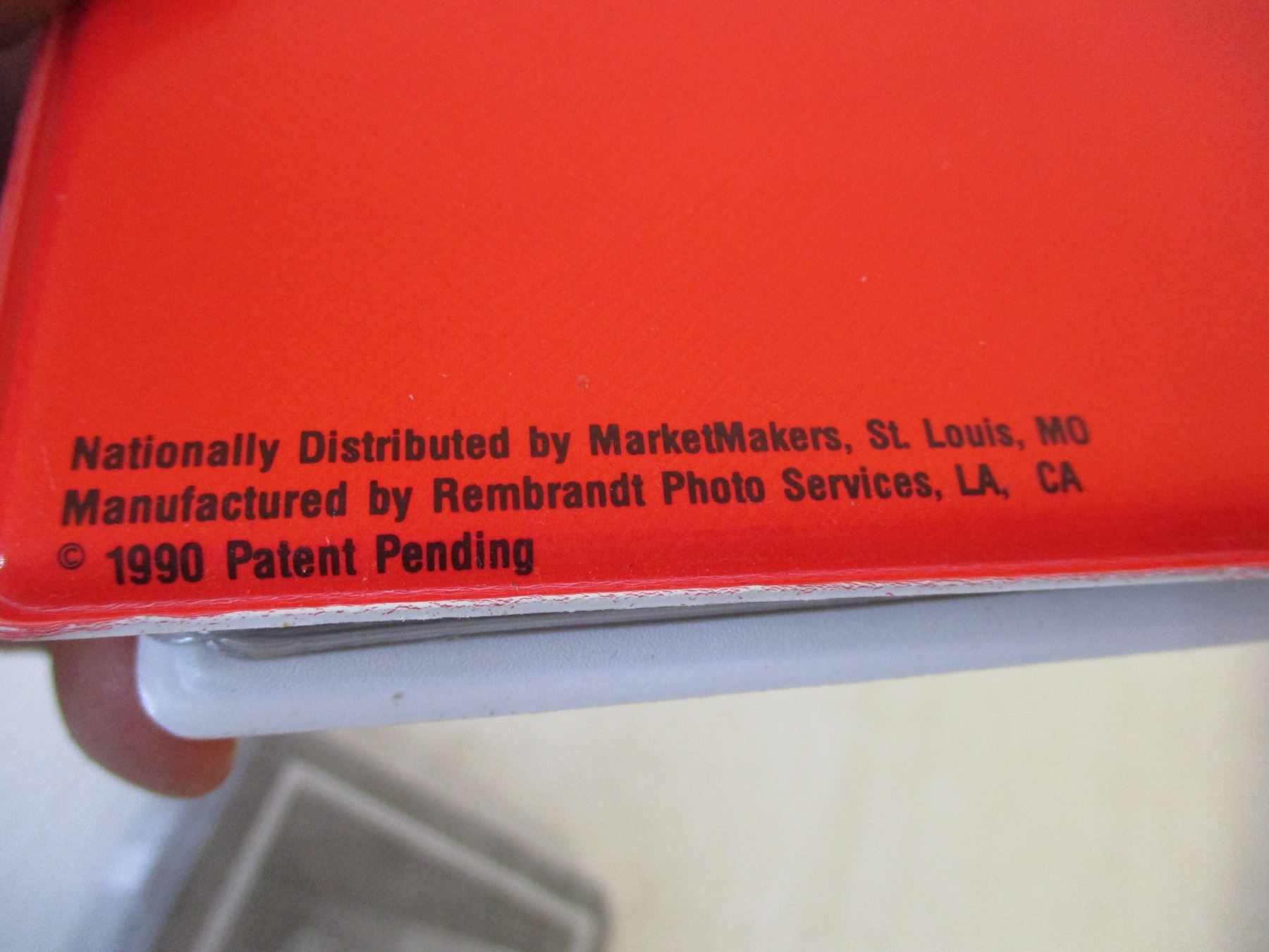 (3) Empty Sports Trading Card Binders Bodnarus Auctioneering