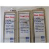 Image 2 : (3) Ultimate Collection Four Card Holders w/ Screws