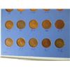 Image 3 : Canadian Small Cent Collection Book w/ Pennies