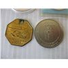 Image 3 : (7) Assorted Tokens (Sask Homecoming 1971, Regina, Pennsylvania, Dauphin,