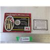Canada's History 20th Century Coins w/ Certificate (5 Cent "Beaver")