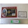 Canada's History 20th Century Coins w/ Certificate ($1 "Loon")