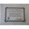 Image 6 : Canada's History 20th Century Coins w/ Certificate ($1 "Loon")