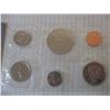 Image 2 : 1977 Royal Canadian Mint 6 Coin Set
