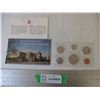 Image 1 : 1974 Royal Canadian Mint 6 Coin Set