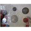 Image 2 : 1974 Royal Canadian Mint 6 Coin Set