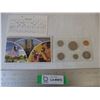 Image 1 : 1979 Royal Canadian Mint 6 Coin Set
