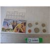 Image 1 : 1982 Royal Canadian Mint 6 Coin Set