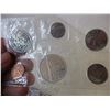 Image 2 : 1982 Royal Canadian Mint 6 Coin Set