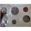 Image 2 : 1983 Royal Canadian Mint 6 Coin Set