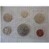 Image 2 : 1972 Royal Canadian Mint 6 Coin Set