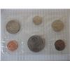 Image 2 : 1986 Royal Canadian Mint 6 Coin Set