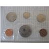 Image 2 : 1985 Royal Canadian Mint 6 Coin Set