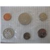 Image 2 : 1971 Royal Canadian Mint 6 Coin Set