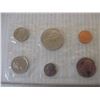 Image 3 : 1971 Royal Canadian Mint 6 Coin Set