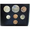 Image 2 : 1973 Royal Canadian Mint 7-Coin Set ( 100 Years of Prince Edward Island )