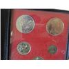 Image 2 : 1971 Royal Canadian Mint 7-Coin Set ( 100 Years of British Columbia)