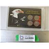 Image 1 : 20th Century Nickle Collection in Case (USA Coins)