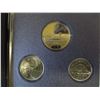Image 2 : 1988 Royal Canadian Mint 6-Coin Collection