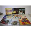 (15) Assorted Records (The Andrew Sisters, Music Power, Roger Wittaker Etc.)