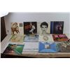 Image 1 : Lot of Vinyl Records