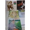 Image 2 : Lot of Vinyl Records
