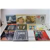 Image 1 : Lot of Vinyl Records