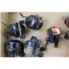 Image 2 : Lot of Fishing Reels