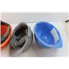Image 5 : Lot of Hard Hats