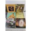 Image 2 : Lot of Vinyl Records