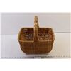 Image 1 : Wicker Basket