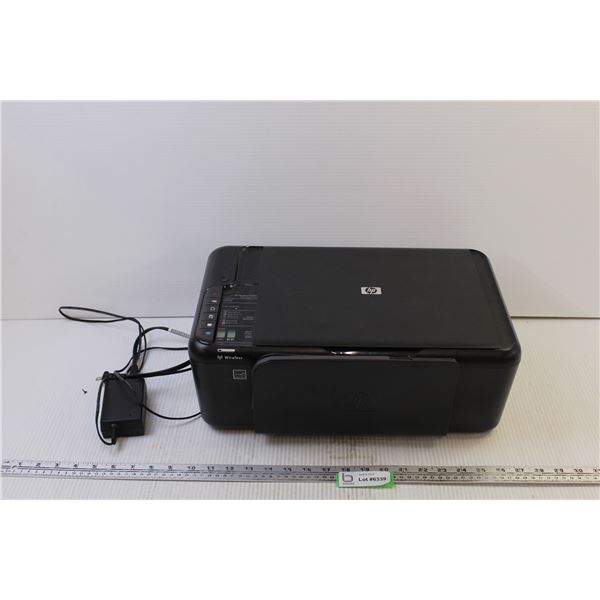 Hp Printer (Works)